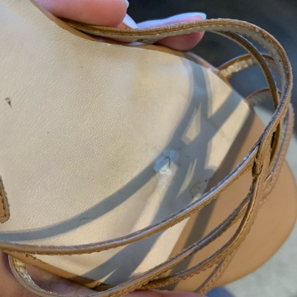 90’s Guess Kitten Sandals - Picture 4 of 5